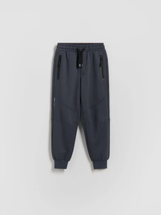 Obrázek produktu Reserved - Sportovní kalhoty joggers - tmavomodrá