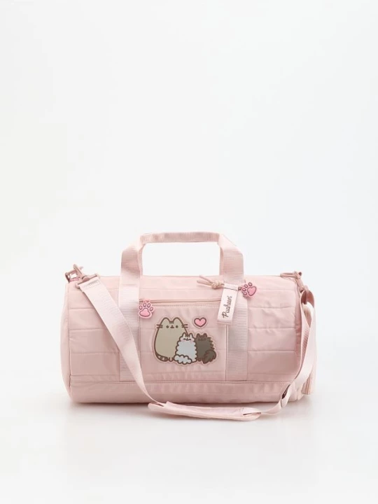 Obrázek produktu Reserved - Sportovní taška Pusheen - béžová