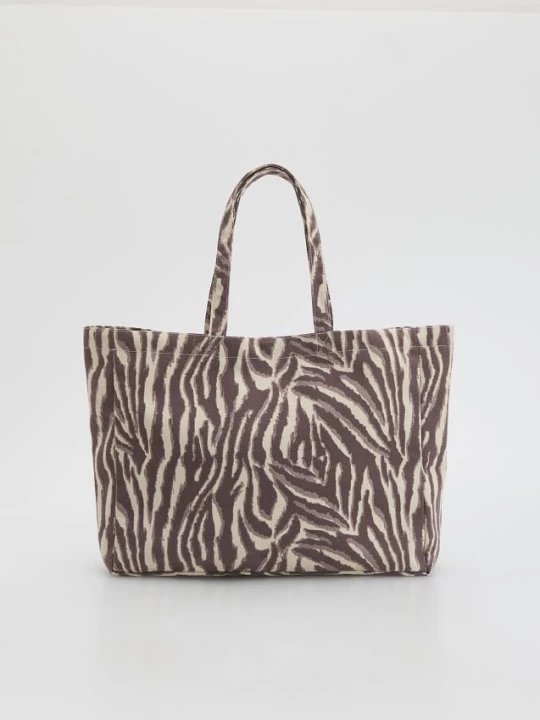 Obrázek produktu Reserved - Taška shopper - vícebarevná
