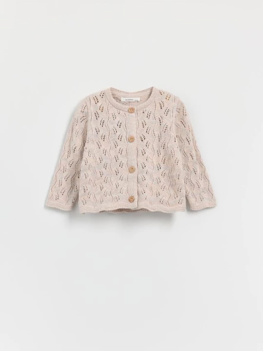Obrázek produktu Reserved - Úpletový kardigan - vícebarevná