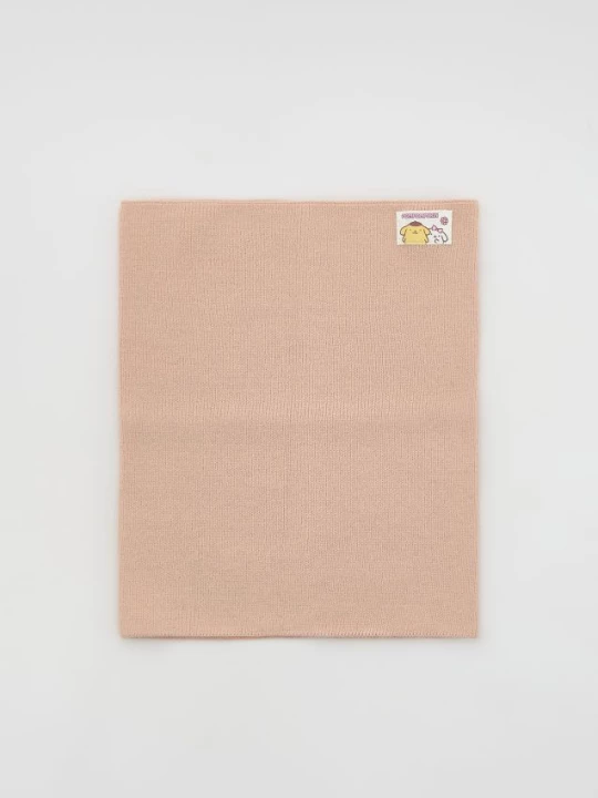Obrázek produktu Reserved - Žebrovaný nákrčník Pompompurin - béžová