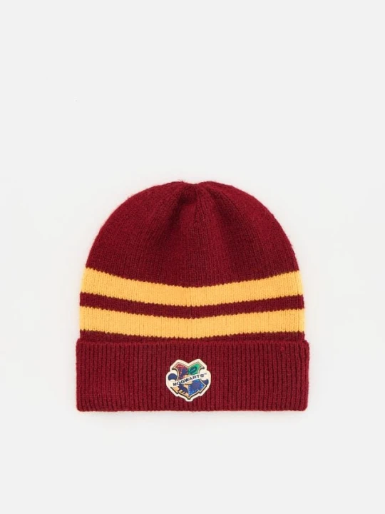 Obrázek produktu Reserved - Zimní čepice Harry Potter - hnědá