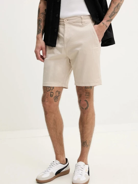 Obrázek produktu Resteröds Kraťasy Chin shorts béžová
