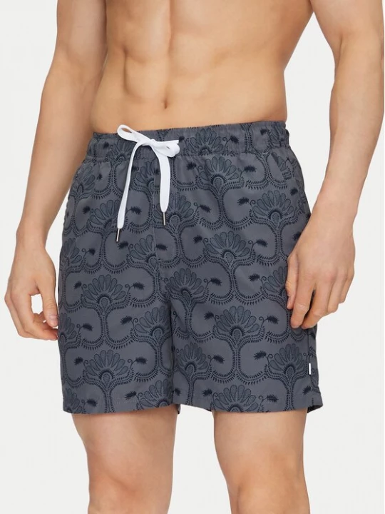 Obrázek produktu Resteröds Plavecké šortky Willy 55251 6460 Šedá Regular Fit
