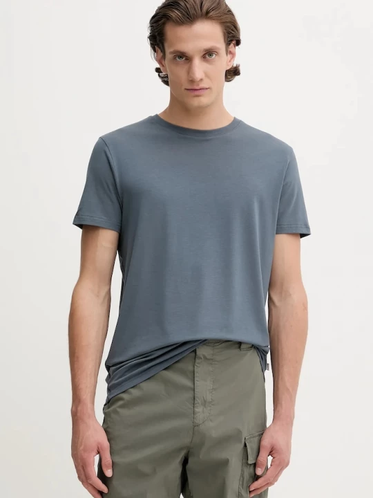 Obrázek produktu Resteröds Restörds tričko pánské bavlněné Bamboo Tee