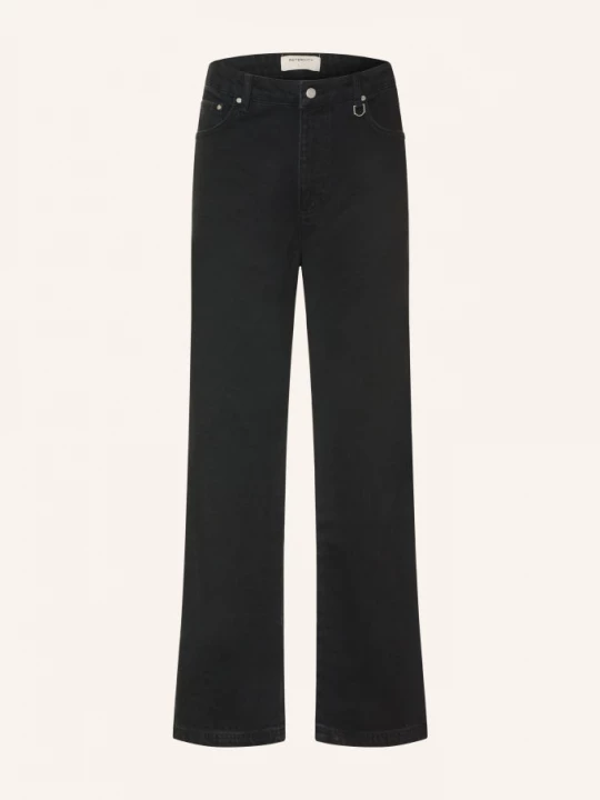 Obrázek produktu Reternity Džíny Essential Straight Fit deep black