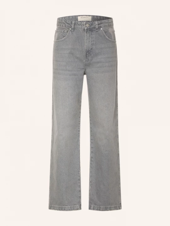 Obrázek produktu Reternity Džíny Essential Straight Fit washed grey