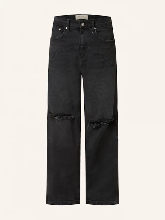 Obrázek produktu Reternity Džíny Regular Fit washed black