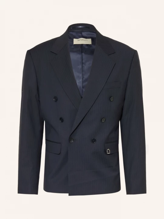 Obrázek produktu Reternity Sako Signe Oversized Fit pinstripe blue