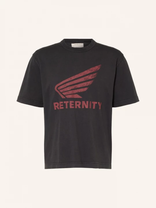Obrázek produktu Reternity Tričko Aero tmavě šedá / červená