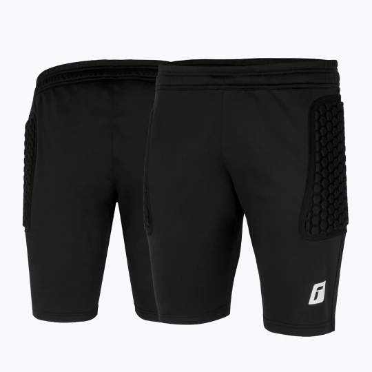 Obrázek produktu Reusch Contest II Short Advance fotbalové šortky černé 5118215