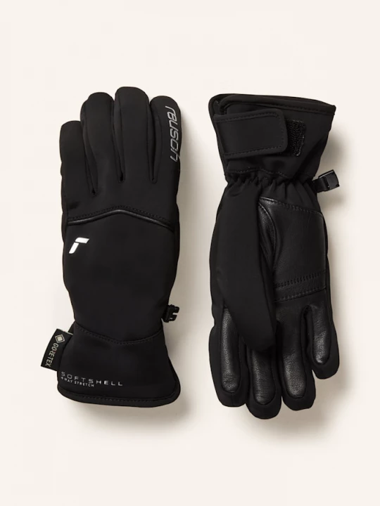 Obrázek produktu Reusch Lyžařské Rukavice Amira Gore-Tex černá