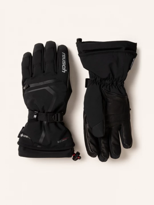 Obrázek produktu Reusch Lyžařské Rukavice Down Spirit Gtx černá