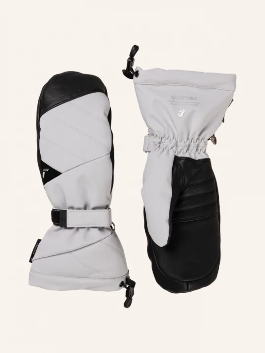 Obrázek produktu Reusch Lyžařské Rukavice Sonja R-Tex Xt světle šedá / černá