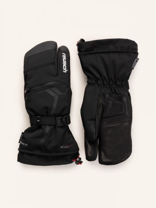 Obrázek produktu Reusch Lyžařské Rukavice Spirit Gtx Lobster černá