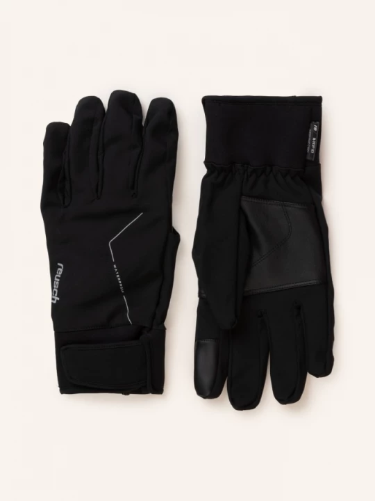 Obrázek produktu Reusch Multifunkční Sportovní Rukavice Diver X R-Tex® Xt Touch-Tec černá / stříbrná