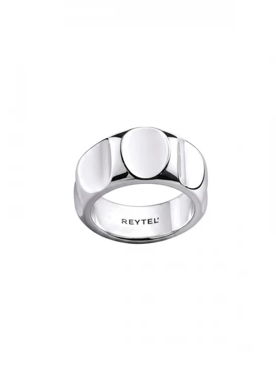 Obrázek produktu REYTEL Prsten 'SOFT' stříbrná