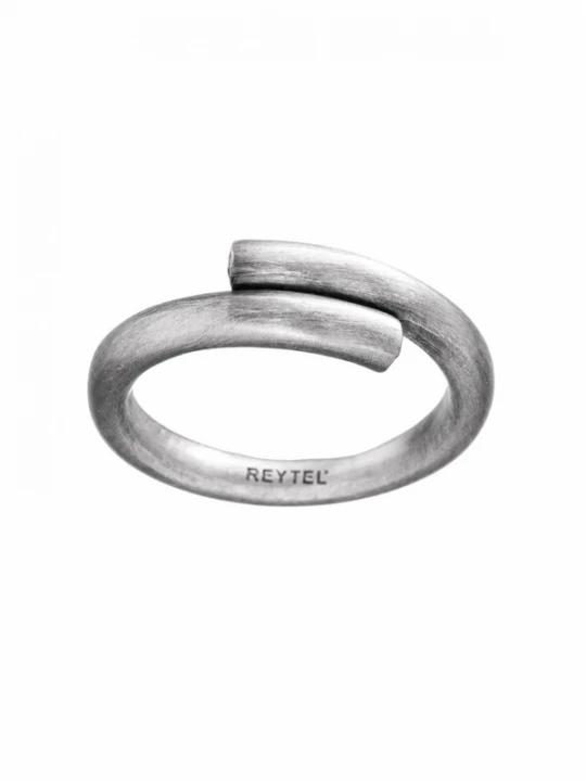 Obrázek produktu REYTEL Prsten 'VALG' stříbrná