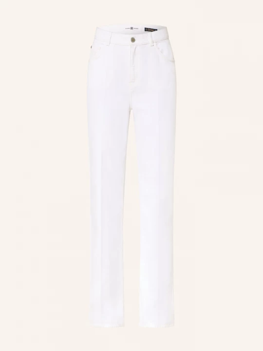 Obrázek produktu Riani Wide Leg Džíny 110 offwhite