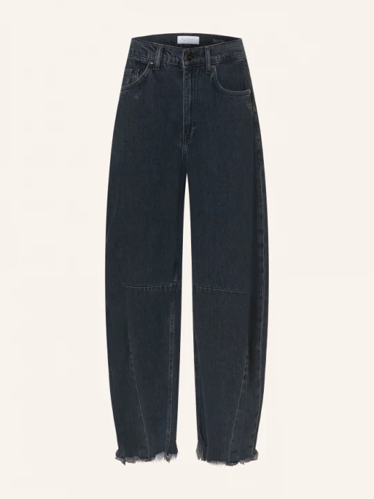 Obrázek produktu Rich & Royal Džíny Barrel 900 denim black