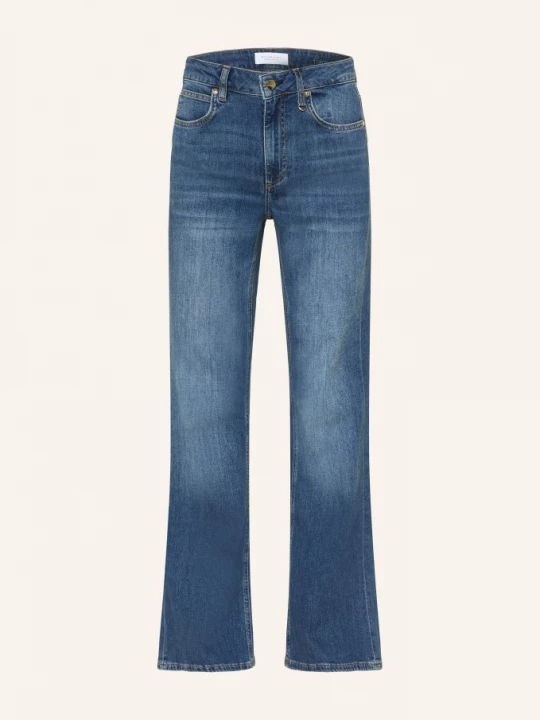 Obrázek produktu Rich & Royal Džíny S Rozšiřujícími Se Nohavicemi 700 denim blue