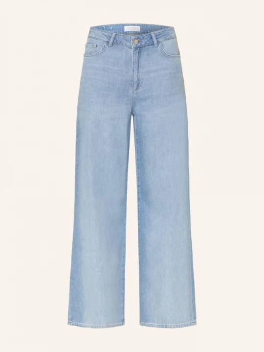 Obrázek produktu Rich & Royal Džíny S Širokými Nohavicemi Marlene 700 denim blue