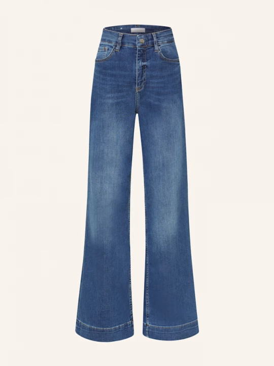 Obrázek produktu Rich & Royal Flared Džíny 700 denim blue