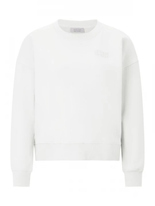 Obrázek produktu Rich & Royal Mikina bílá / offwhite