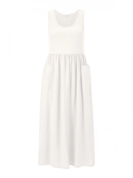 Obrázek produktu Rich & Royal Šaty bílá / offwhite