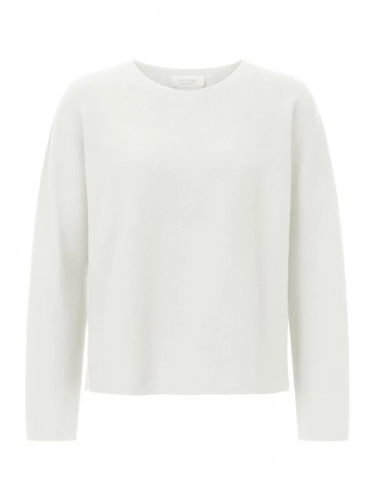 Obrázek produktu Rich & Royal Svetr bílá / offwhite