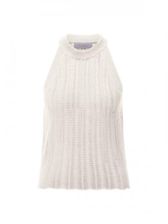 Obrázek produktu Rich & Royal Tričko bílá / offwhite
