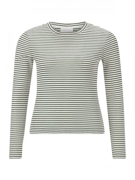 Obrázek produktu Rich & Royal Tričko zelená / offwhite