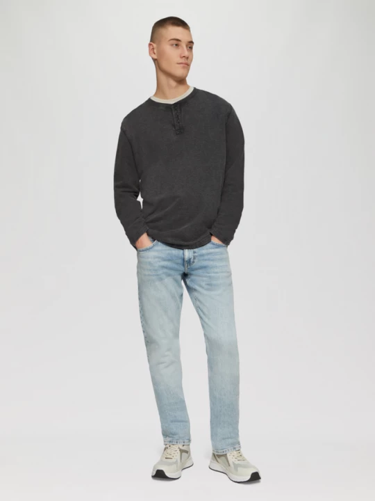 Obrázek produktu Rick jeans / slim fit / mid rise / slim leg QS modrá