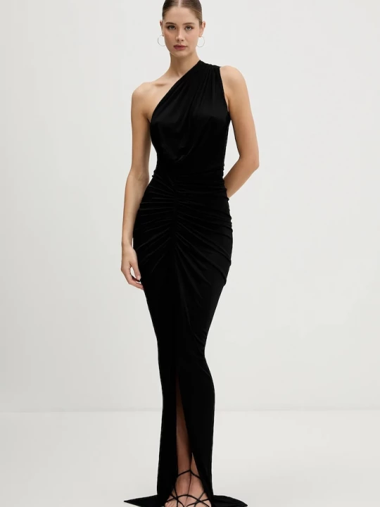 Obrázek produktu Rick Owens Lilies Šaty Avra Gown černá
