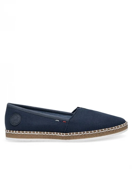 Obrázek produktu Rieker Espadrilky M2278-14 Tmavomodrá