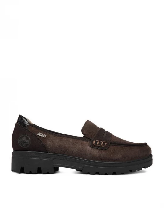 Obrázek produktu Rieker Loafersy CEO-43051-25 Hnědá