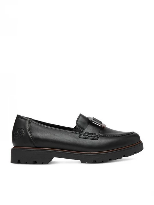 Obrázek produktu Rieker Loafersy CEO-45553-00 Černá