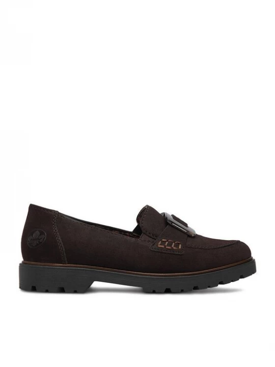 Obrázek produktu Rieker Loafersy CEO-45553-25 Tmavě hnědá