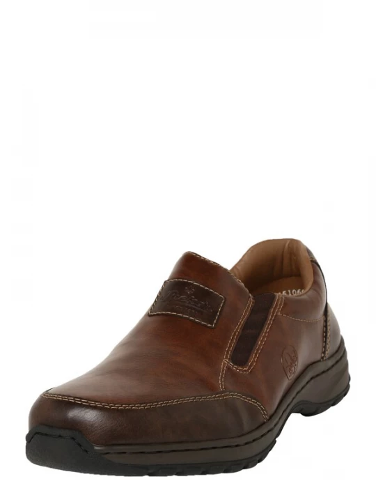 Obrázek produktu Rieker Slipper hnědá / tmavě hnědá