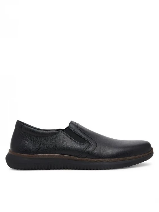 Obrázek produktu Rieker Polobotky 10450-00 Černá