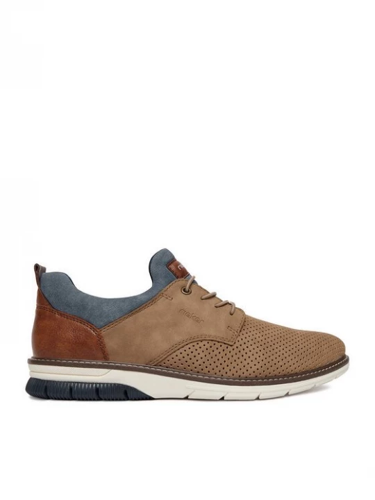 Obrázek produktu Rieker Polobotky 14450-64 Béžová