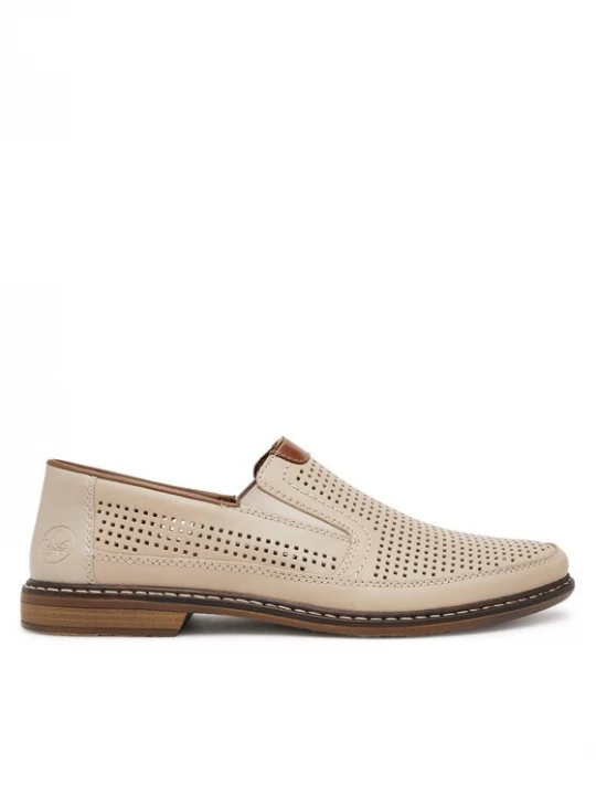 Obrázek produktu Rieker Polobotky CEO-13459-60 Béžová