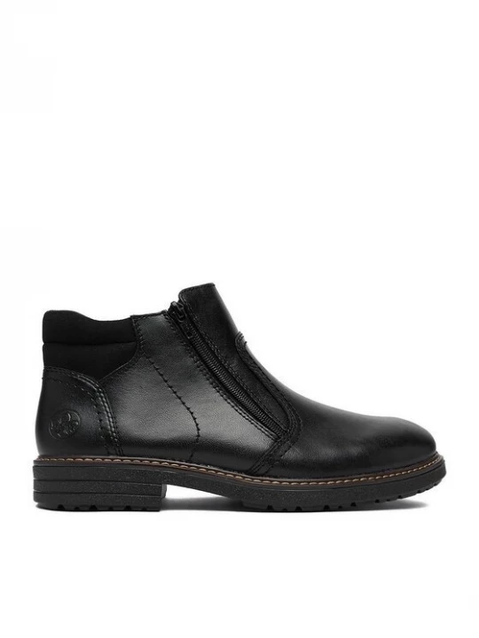 Obrázek produktu Rieker Polokozačky CEO-33151-00 Černá