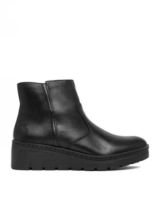 Obrázek produktu Rieker Polokozačky CEO-X9165-01 Černá