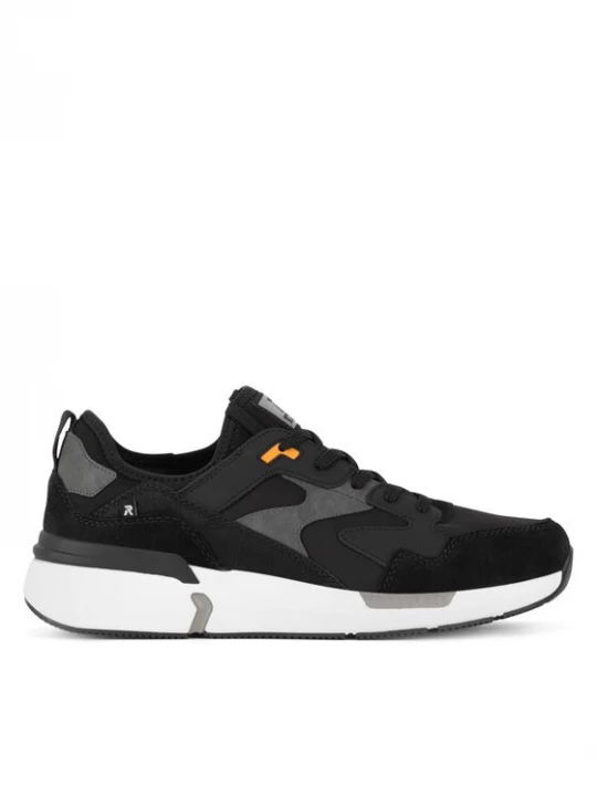 Obrázek produktu Rieker Revolution Lifestyle Sneakersy U1403-00 Černá
