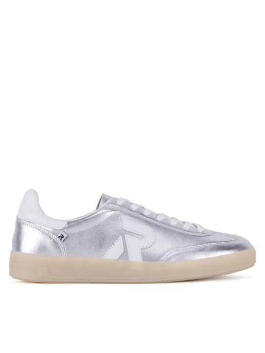 Obrázek produktu Rieker Revolution Lifestyle Sneakersy W2200-90 Stříbrná