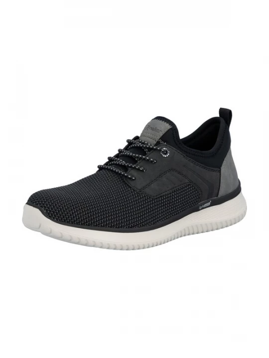 Obrázek produktu Rieker Slip on boty šedá / černá