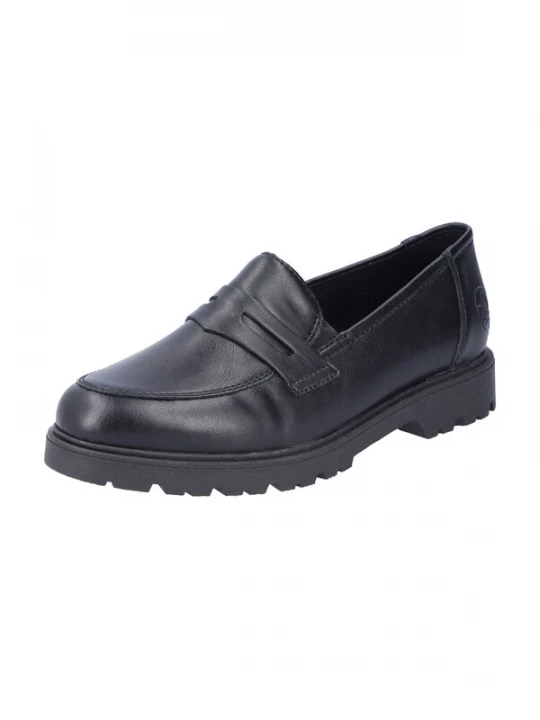 Obrázek produktu Rieker Slipper  černá