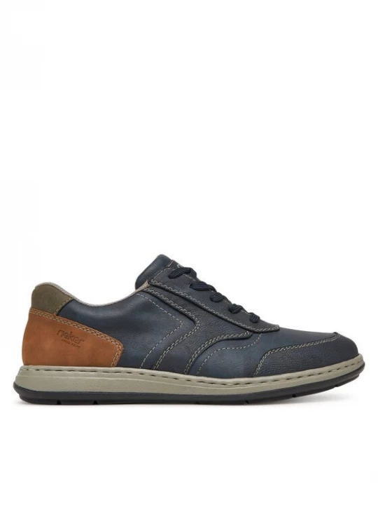 Obrázek produktu Rieker Sneakersy 17304-14 Tmavomodrá