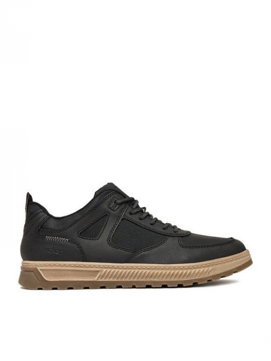 Obrázek produktu Rieker Sneakersy 37004-00 Černá